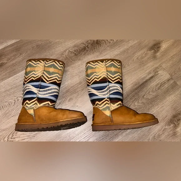 UGG & Pendleton Collection US size 9
PRE-owned - Picture 2 of 9